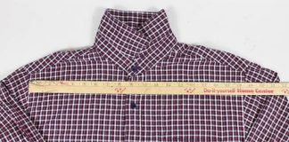 Cách cắt may chân váy thời trang từ áo sơ mi