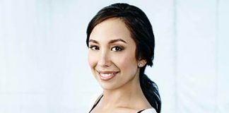 Thon gọn đơn giản với bước nhảy salsa  - 1