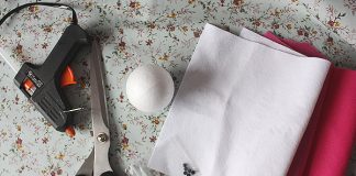 Hướng dẫn làm móc khóa cú con yêu yêu