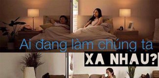 Ai đang làm chúng ta xa nhau?