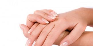 Bàn tay nói lên nhiều điều về sức khỏe - 1