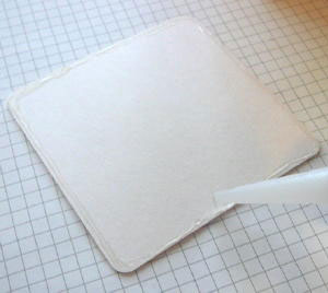 Cách làm hộp quà cực kute từ giấy và ruy băng