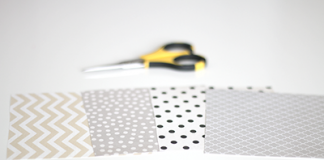 Học cách làm tranh 3d bằng giấy chỉ trong 3 phút