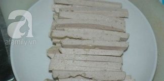 Phở cuốn thập cẩm - món ngon thanh mát cho bữa tối