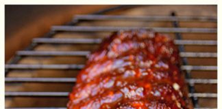 Cách làm sườn nướng mật ong thơm phức ngon đậm đà