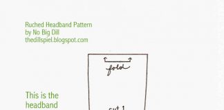 Làm băng đô dễ thương dạo phố