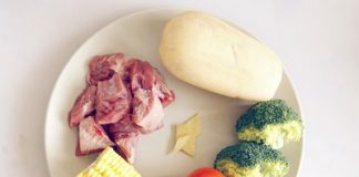 Cách nấu canh thịt bò rau củ bổ dưỡng, đưa cơm