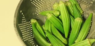 Đậu bắp xào đơn giản mà ngon