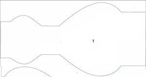 Cách làm gối handmade hình chú hà mã yêu 'ứ chịu nổi'