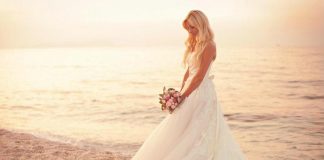 Đau đớn khi vợ tôi chỉ được mặc váy cưới lúc lâm chung