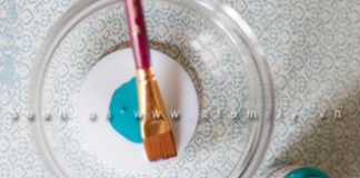 Cách tận dụng lọ thủy tinh cũ để trang trí nhà thật đẹp