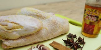 Cách làm gà nướng mật ong đơn giản chỉ với 3 bước