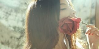 Anh à! Cứ để em yêu anh như vậy đi…