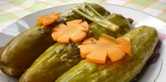 Cách muối dưa chuột chua giòn ăn ngon khỏi chê