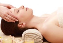 Cách massage ngăn chặn nếp nhăn massage