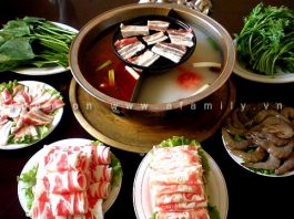 Những người cấm kỵ không ăn lẩu