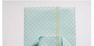 5 ý tưởng tái chế giấy vụn thành túi đựng cực hay ho