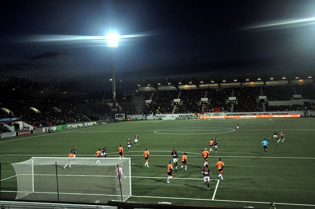 Lorient - điểm đến của đam mê