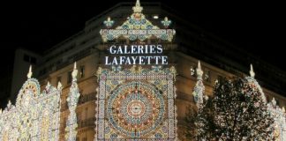 Những địa điểm mua sắm hấp dẫn tại Pháp