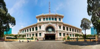 Những địa điểm không thể bỏ qua khi đến Sài Gòn