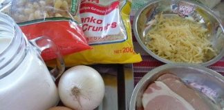 Cách làm nui chiên giòn ngon cho bữa sáng của bé yêu