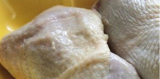 Cách làm cơm gà nướng ngũ vị hương