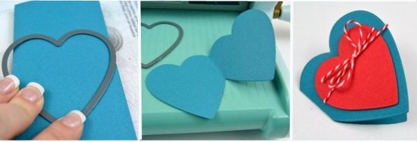 3 cách làm quà tặng Valentine handmade đơn giản từ giấy