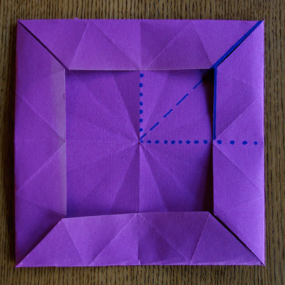 Cách gấp ngôi sao giấy origami 'vụng thối' cũng làm được