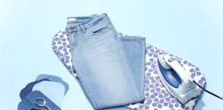 Khúc biến tấu cho quần jeans