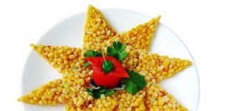 Cách làm bánh ngô chiên kiểu mới thơm ngon hấp dẫn