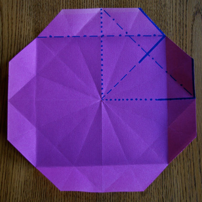 Cách gấp ngôi sao giấy origami 'vụng thối' cũng làm được