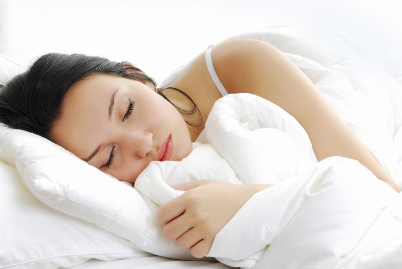 Cách chữa mất ngủ đơn giản, hiệu quả - 2