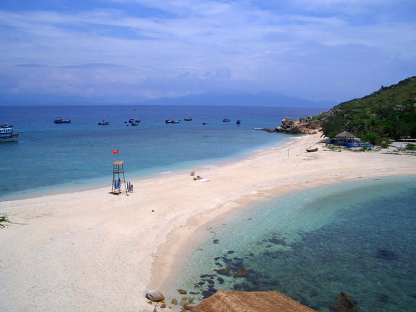 Một số bãi biển đẹp nên tham quan tại Việt Nam