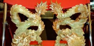 Những vật phẩm Phong Thủy dùng để trấn trạch