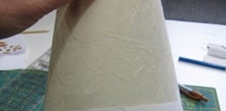 Cách làm đèn ngủ hình thành phố lên đèn cho ngày Tết - 1