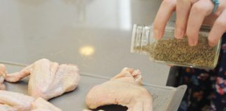 Trổ tài làm cánh gà sốt chanh đậm đà, ngon cơm