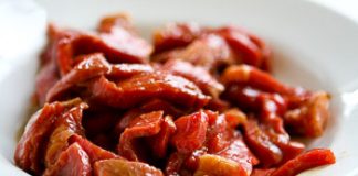 cách làm mì xào thịt bò rau cải 1