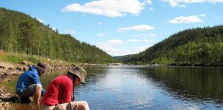 Du lịch khám phá Lapland, Phần Lan