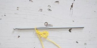 Hướng dẫn móc lót ly hình bông hoa xinh xắn