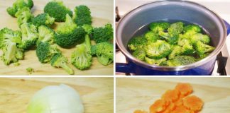 Xúc xích xào rau củ cay cay lạ miệng