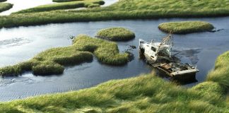 10 địa danh đẹp mê hồn sắp biến mất