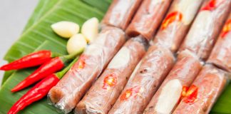 Những người tuyệt đối không được ăn nem chua