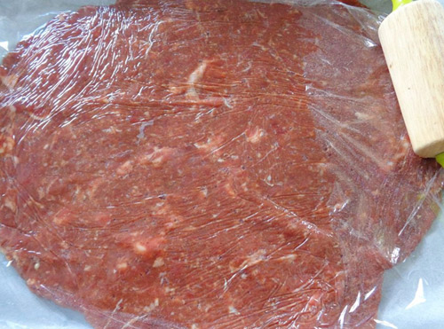 Cách làm thịt bò nướng vừng lạ miệng cho ngày hè