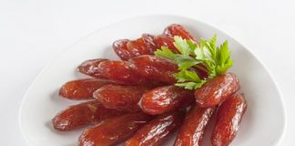 Cẩn trọng với món lạp xưởng ngày Tết