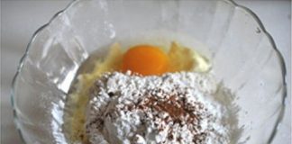 Cách làm củ sen kẹp thịt chiên giòn