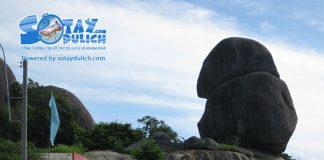 Thăm đá ba chồng ở Đà Lạt