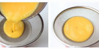 Trứng hấp béo ngậy làm siêu nhanh cho bữa trưa bận rộn