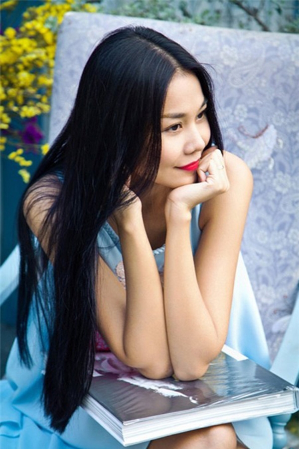 Những kiểu tóc đẹp trong mùa thu của sao Việt