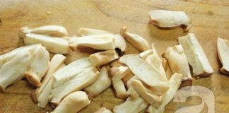 Đậu phụ kho cà tím - món chay ngon đầu tháng