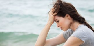 Bà mẹ trẻ đi xét nghiệm ADN vì không biết cái thai là của ai